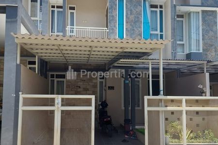 Dijual Rumah Sumbersekar Dau Malang, 2 Lantai