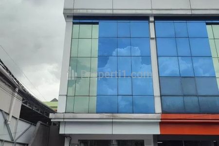 Jual Kantor Ruko Aktif di Jalan Lebak Bulus Jakarta Selatan