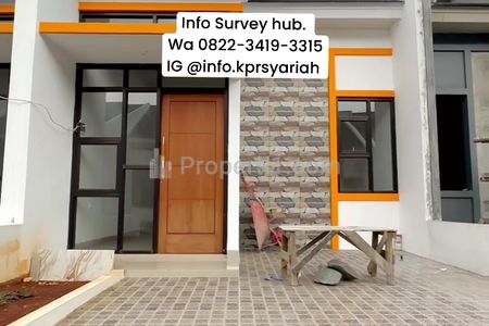 Jual Rumah Strategis Dekat Fasilitas Umum di Bambu Apus, Cipayung, Jakarta Timur