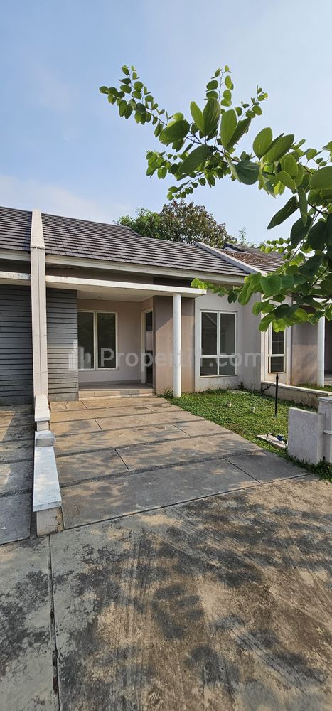 Dijual Harga Miring Rumah 1 Lantai Siap Huni di Cluster Abira Suvarna Sutera Padma, Tangerang