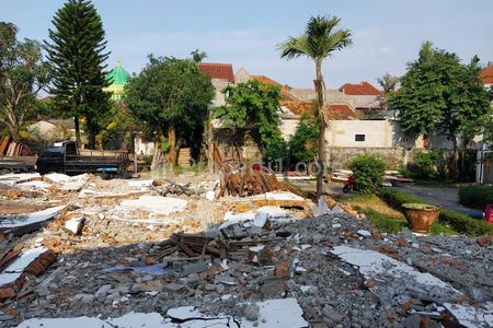 Jual Tanah di Jatipadang Utara, Pasar Minggu, Jakarta Selatan