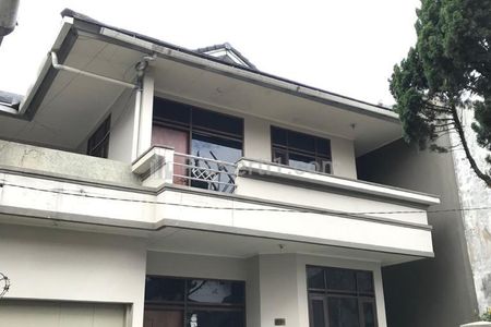 Dijual Rumah Sayap Pasteur Bandung - Cimahi