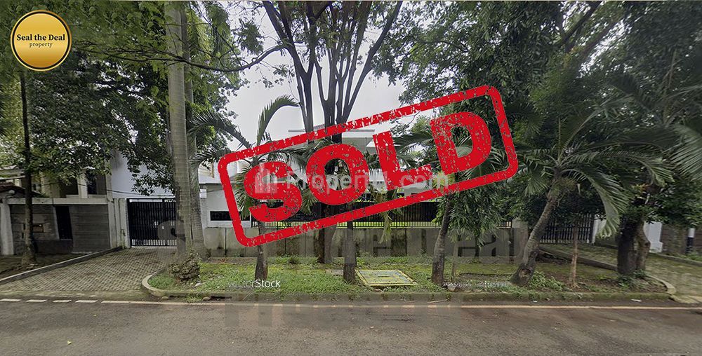 Dijual Cepat Rumah Luas di Menteng Jakarta Pusat STD052