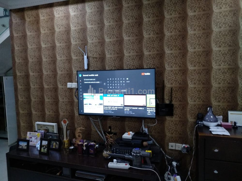 Dijual Rumah di Sukamulya Sayap Pasteur Bandung