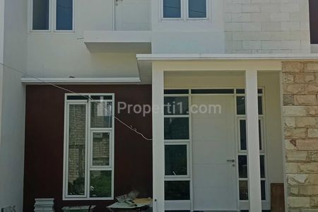 Jual Rumah 2 Lantai di Ponorogo Jawa Timur - Grand Azalea Boulevard