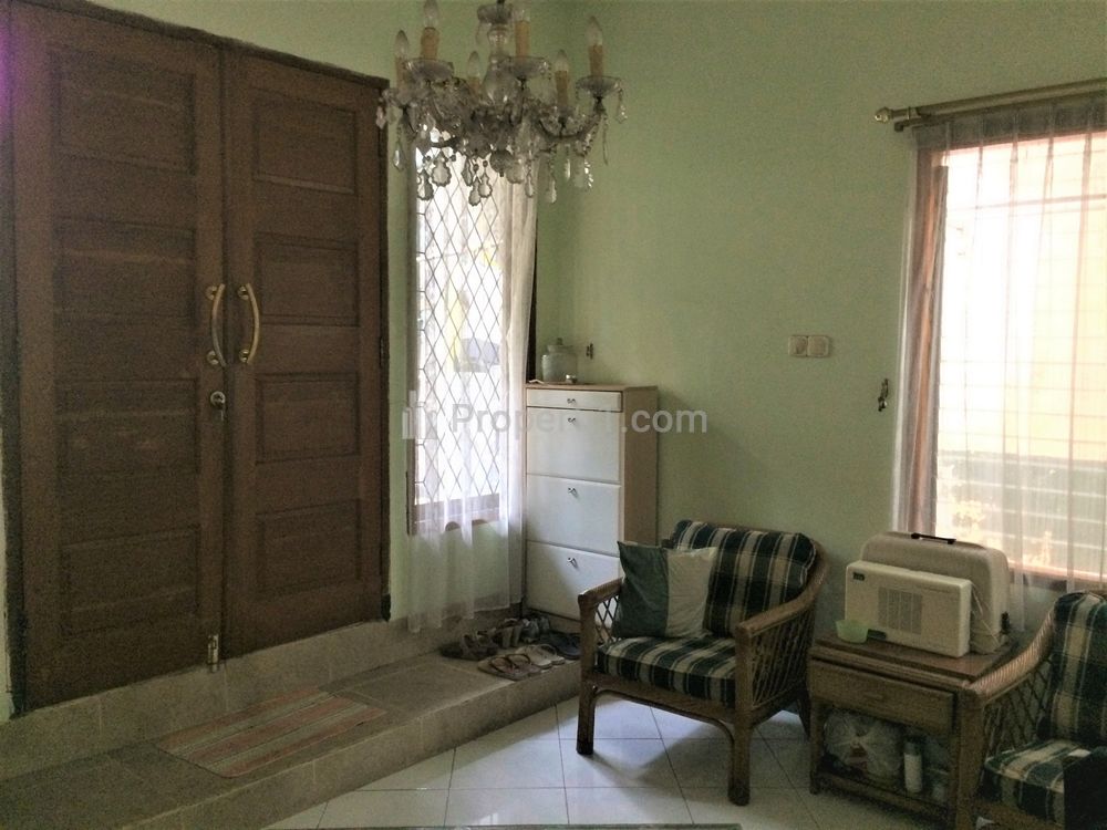 Jual Cepat Rumah di Radio Dalam, Kebayoran Baru, Jakarta Selatan