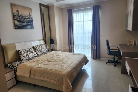 For Rent Apartment Belleza Permata Hijau Type Studio 1BR Full Furnished