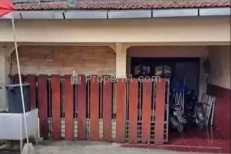 Dijual Segera Rumah Perumnas Banyumanik Srondol Wetan Semarang Harga Murah