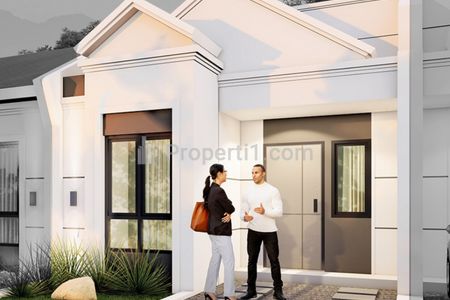 Dijual Rumah Terbaru di Podomoro Park Bandung