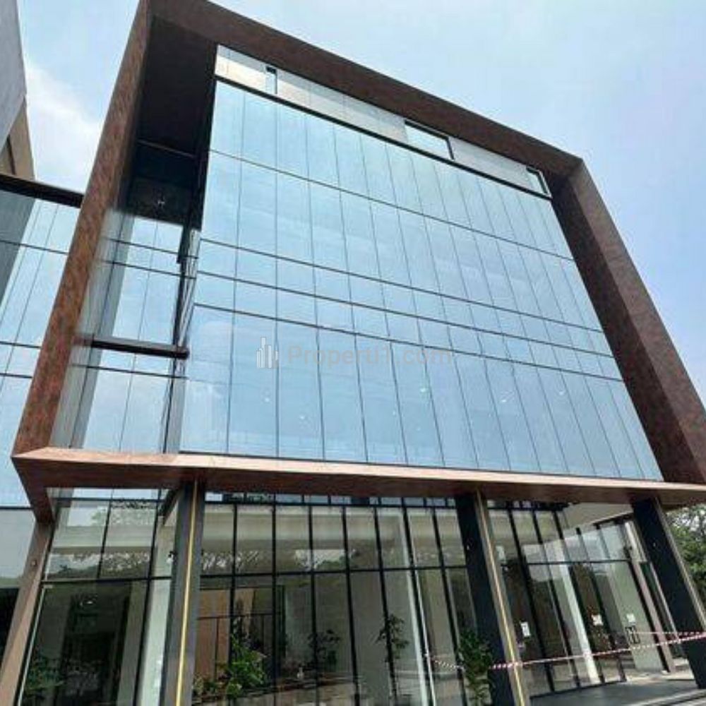 Dijual Ruko Capital Cove Business Loft Hadap Jalan di BSD City Tangerang