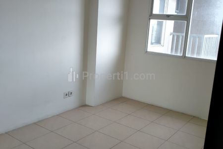 Disewakan Apartemen Belmont Residence Murah Lantai Rendah Lokasi Dekat RCTI -  1 BR Unfurnished