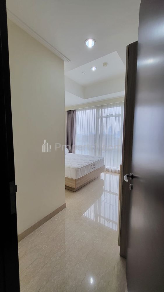 For Sale Apartemen Menteng Park Type 2 Bedroom Fully Furnished