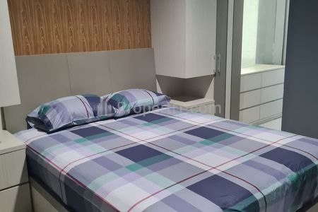 Sewa Apartemen 2BR Full Furnished Dekat Top Golf Jakarta - The Aspen Peak Residence