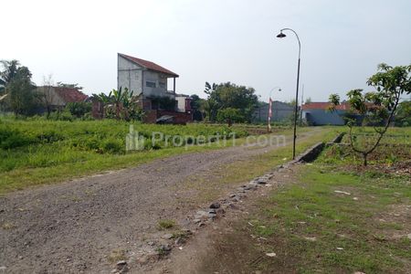 Tanah Kavling Dijual Luas 158 m2 di Margajaya Bogor Barat Harga 2 Jutaan Per Meter