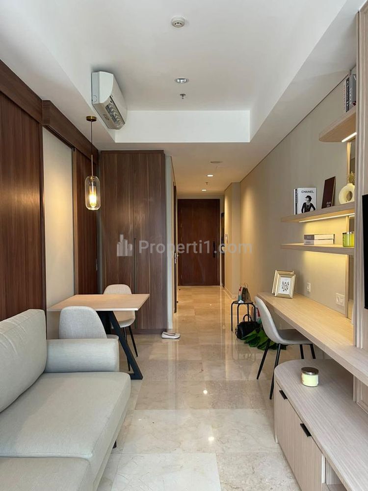 For Rent Apartment Branz Simatupang 1BR Full Furnised