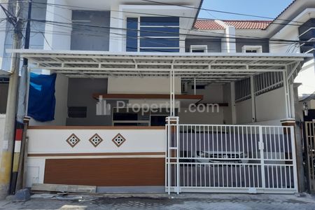 Jual Rumah Murah di Lebak Indah Kota Surabaya Strategis