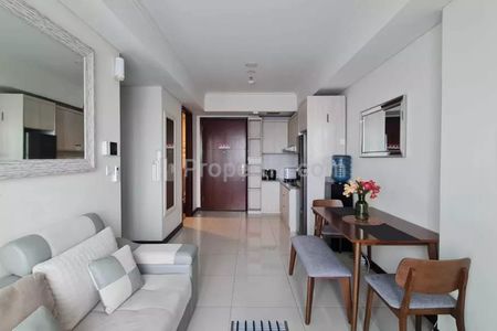 For Sale Apartemen Casa Grande Phase 2 Tipe 2+1 Bedroom Fully Furnished