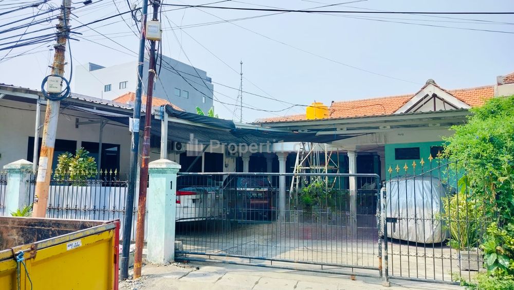 Rumah Dijual di Ketintang Gayungan Surabaya Selatan