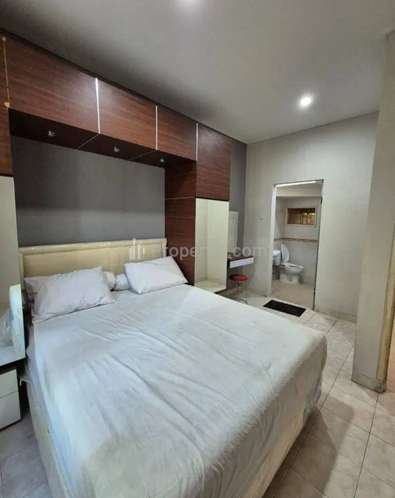 Sewa Rumah di Komplek Laguna Pakuwon City Surabaya Timur