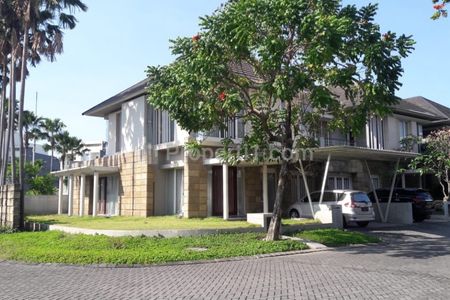 Jual Rumah di Komplek Royal Residence Crownhill Surabaya