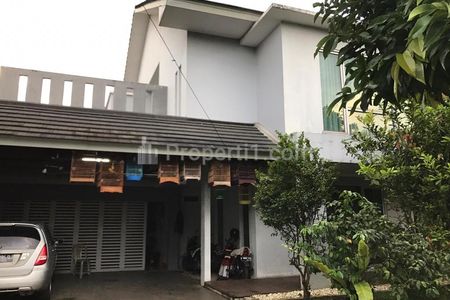 Jual Rumah Mewah di Lebak Bulus, Cilandak, Jakarta Selatan