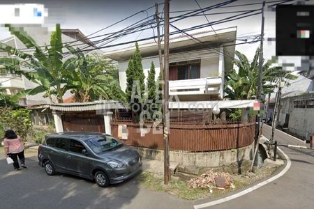 Dijual Rumah Hitung Tanah Saja di Bawah NJOP di Cideng Jakarta Pusat