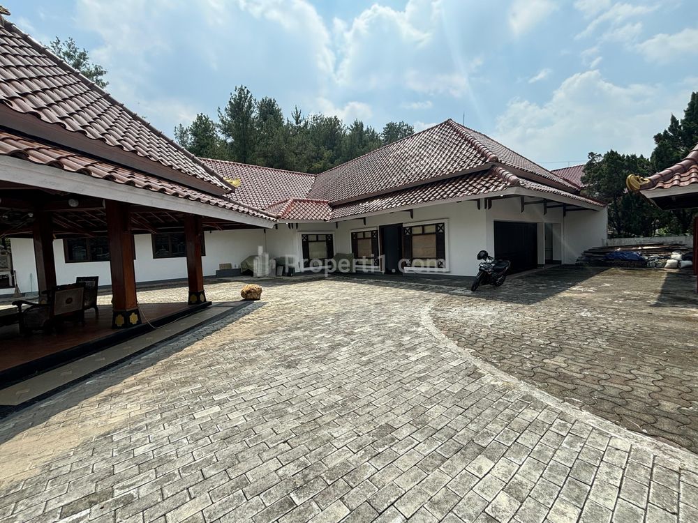 Dijual Rumah Mewah Luas di Villa Cinere Mas, Pisangan, Ciputat Timur, Tangerang Selatan