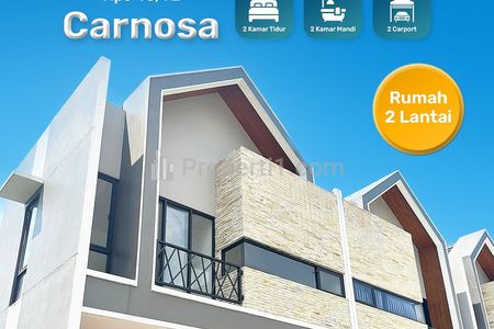 Jual Rumah 800 Jutaan di Selatan Serpong