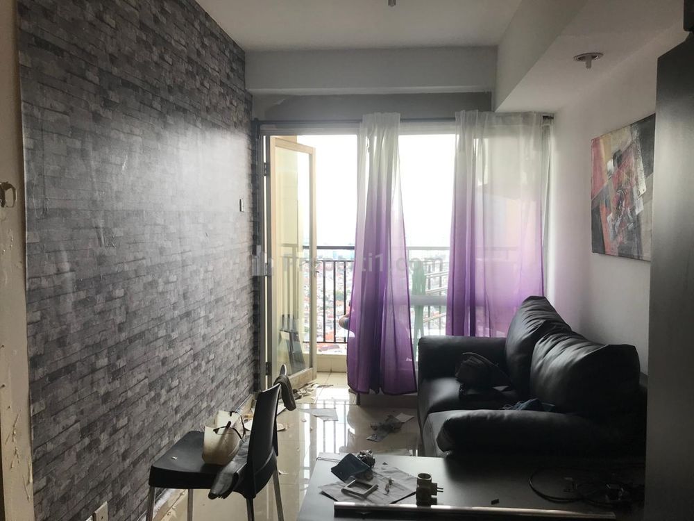 Jual Apartemen Taman Rasuna Kuningan - 1 Bedroom Fully Furnished City View