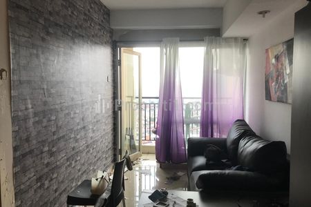 Jual Apartemen Taman Rasuna Kuningan - 1 Bedroom Fully Furnished City View