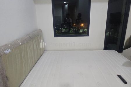 Jual Apartemen Studio Osaka Riverview PIK2 Furnished View lepas