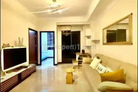 Disewakan Apartemen Permata Hijau Suite 2BR Full Furnished