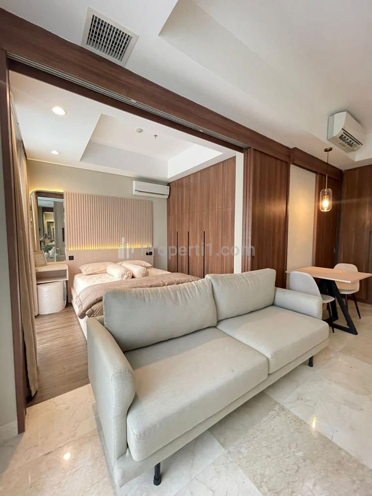 For Rent Apartment Branz Simatupang 1BR Full Furnised