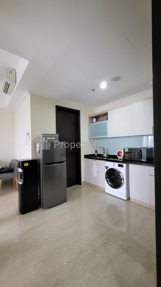 For Sale Apartemen Menteng Park Type 2 Bedroom Fully Furnished