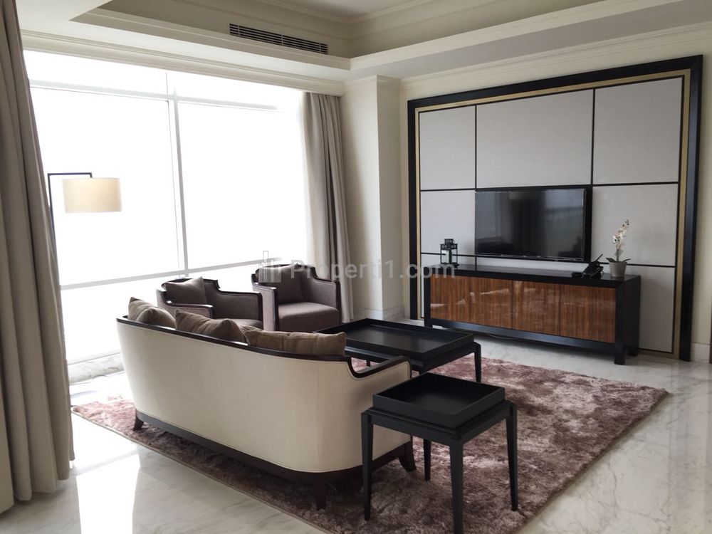 Disewakan Apartment Botanica 2BR Full Furnished
