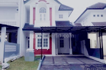 Dijual Rumah Baru Renovasi 3 Kamar di Kota Wisata Cibubur