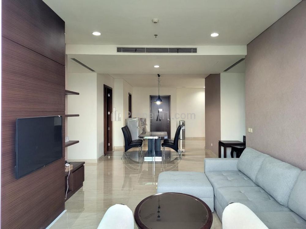 For Rent Apartment Pakubuwono House 2+1BR Full Furnished