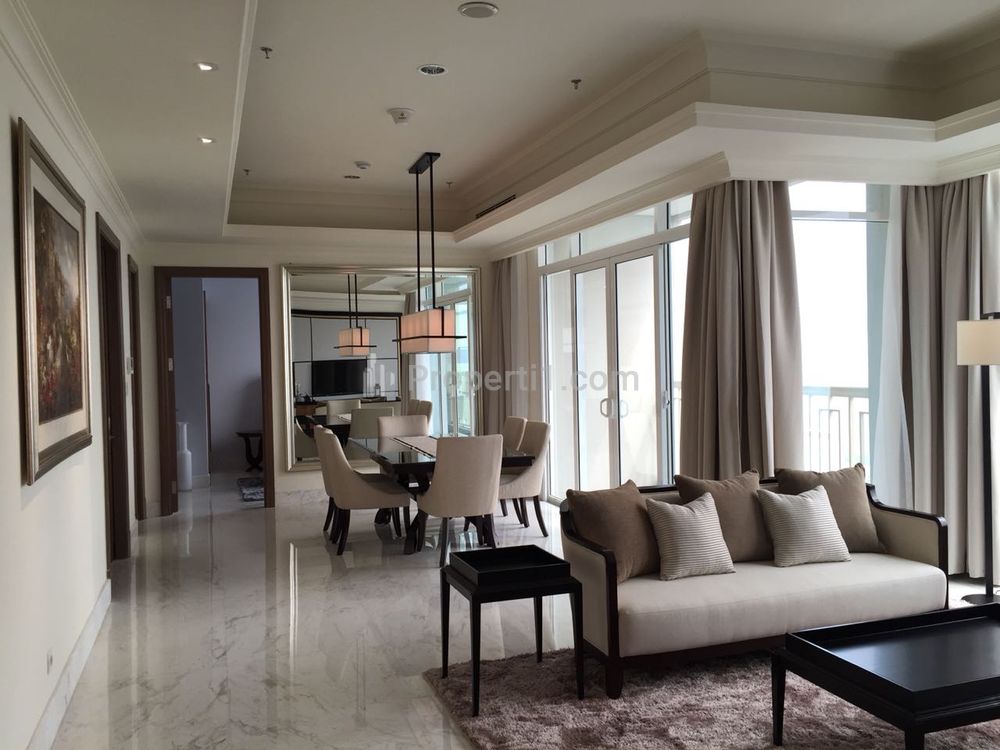 Disewakan Apartment Botanica 2BR Full Furnished