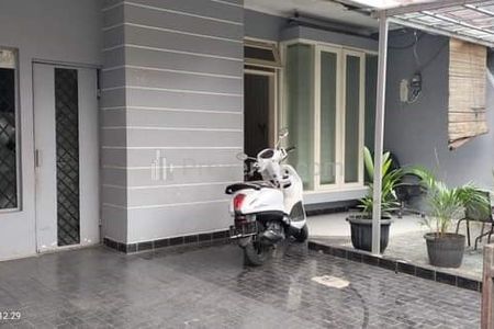 Disewa Rumah Dalam Komplek Taman Alfa Indah, Joglo, Kembangan, Jakarta Barat