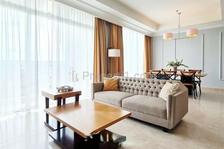 Disewakan Apartment Pakubuwono View 2BR Full Furnished