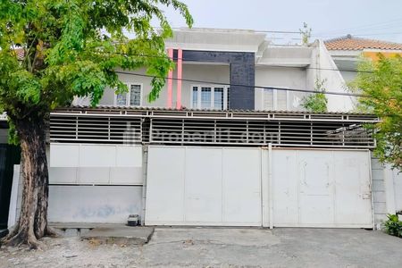 Rumah Dijual di Pucang Anom Gubeng Surabaya Timur