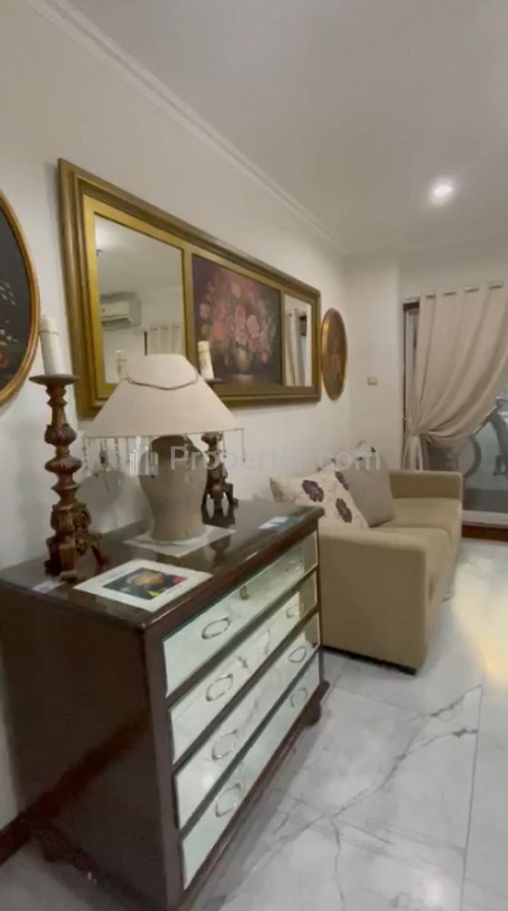 For Sale Apartemen Pavilion Jakarta Pusat 2+1 Bedroom – Full Furnished