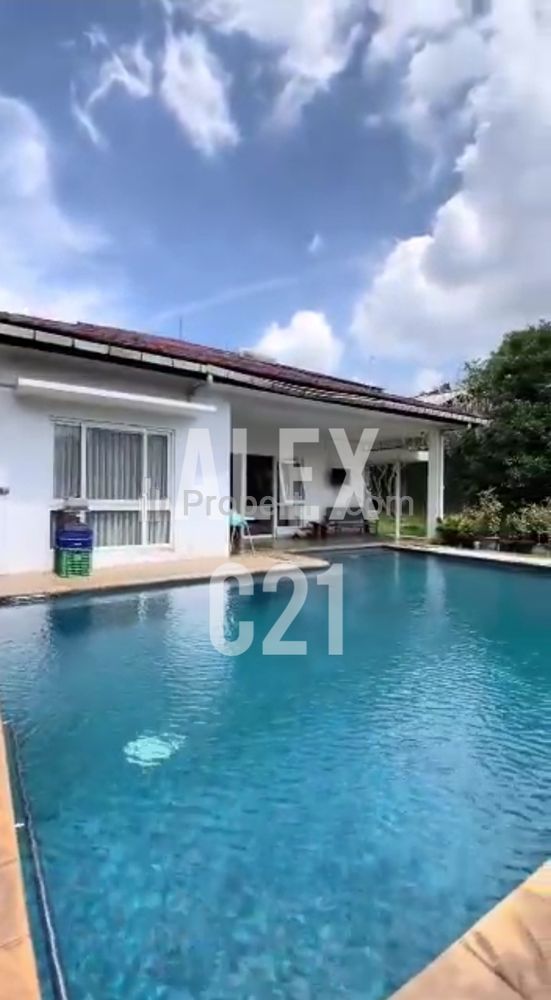 Dijual Rumah Area Kemang Utara Mampang Prapatan Jakarta Selatan