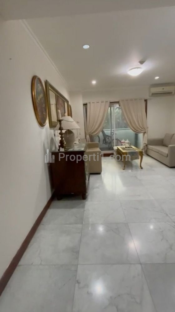 For Sale Apartemen Pavilion Jakarta Pusat 2+1 Bedroom – Full Furnished