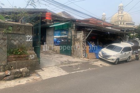 Dijual Tanah di Pejaten Barat, Pasar Minggu, Jakarta Selatan