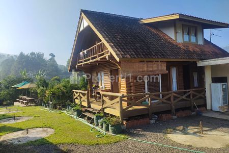 Jual Villa Bagus Siap Huni di Kawasan Cibodas Bandung Barat