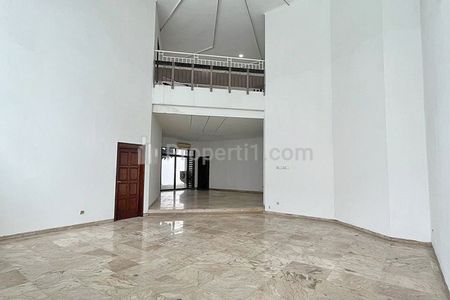 Dijual Rumah di Jalan Bangka/ Kemang Jakarta Selatan STD340