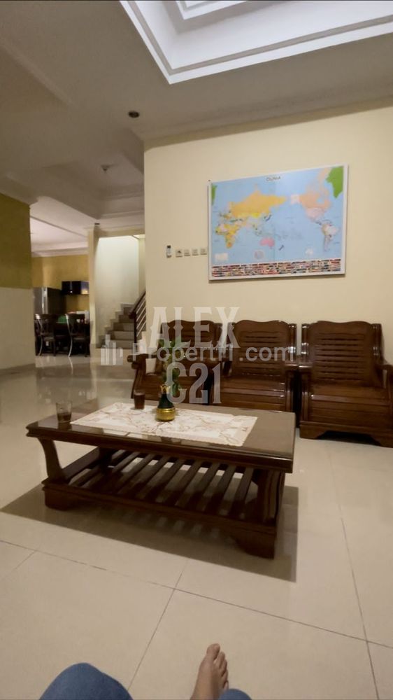 Dijual Rumah di Bintaro Ikpn Tangerang Selatan