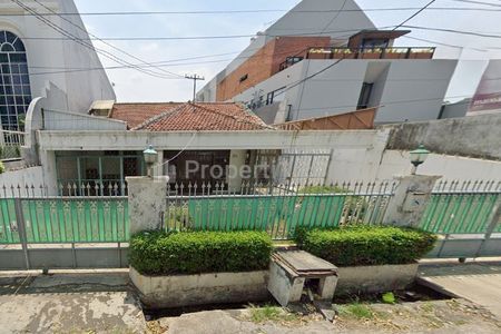 Dijual Tanah Hunian di Kalibata, Pancoran, Jakarta Selatan