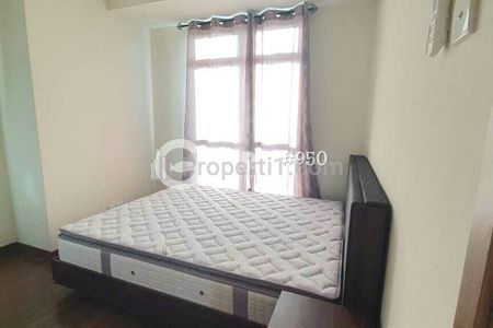 Dijual Apartemen Middle Floor Puri Orchard 2 Bedroom Furnished